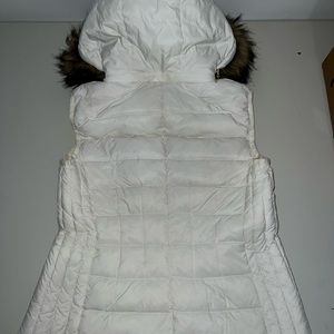 Michael Kors Puffer Vest - Size M - very good condition